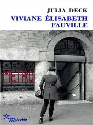 cover image of Viviane Élisabeth Fauville